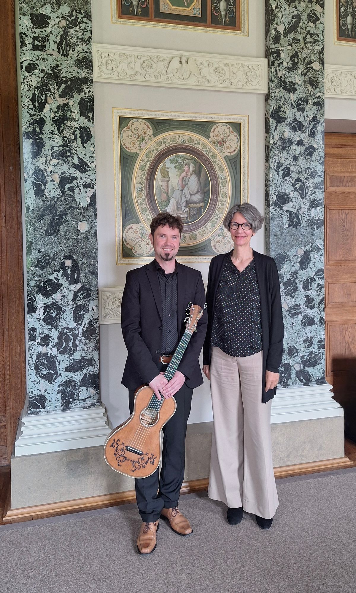 Dr. Susanne Tauss & Jörg Holzmann